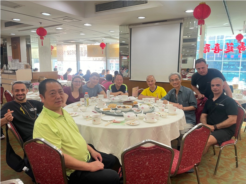 hong kong kung fu academy di Sifu Salvatore Mezzone, arti marziali wing chun, weng chun GM Michael Tang, tai chi quan, sanda e sport da combattimento, shaolin cina (1)